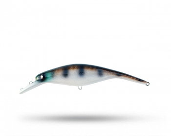 Westin Platypus 16 cm Sinking Esox Gear Custom - SnaskaGösen